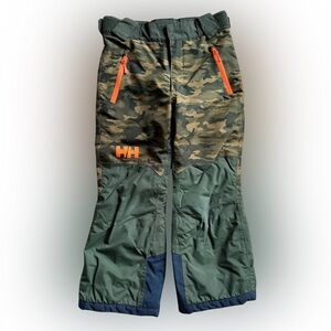 Helly Hansen Juniors’ Elements Ski Pants | Size: 120/8